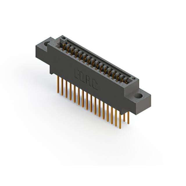 395-032-541-804 EDAC Inc.  Connecteurs de bordure